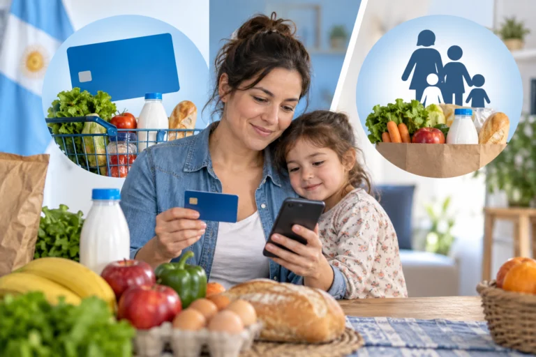 Tarjeta Alimentar y Plan Alimentar: qué cambia, cuánto pagan y quién puede acceder